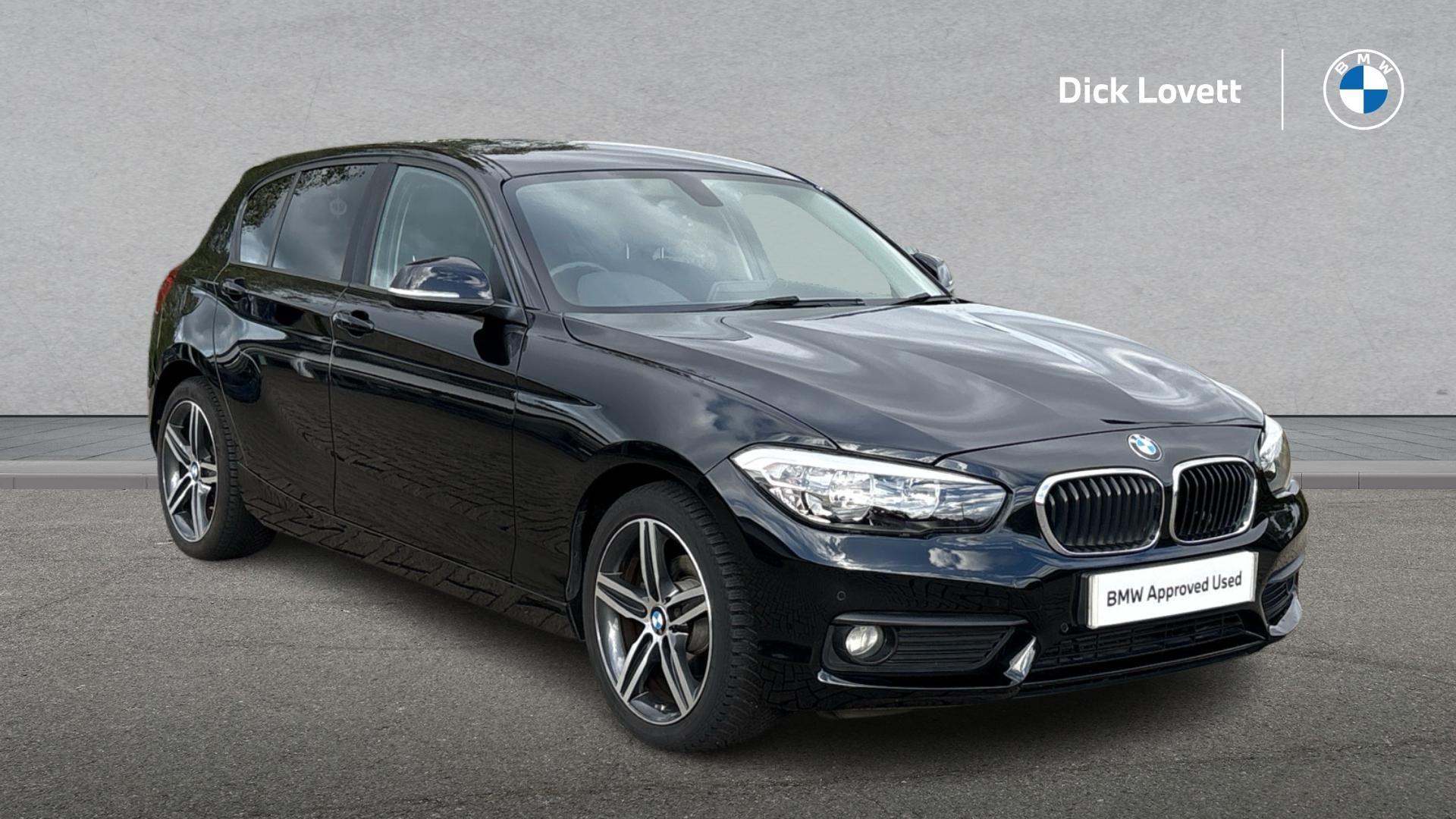 Main listing image - BMW 1 Series