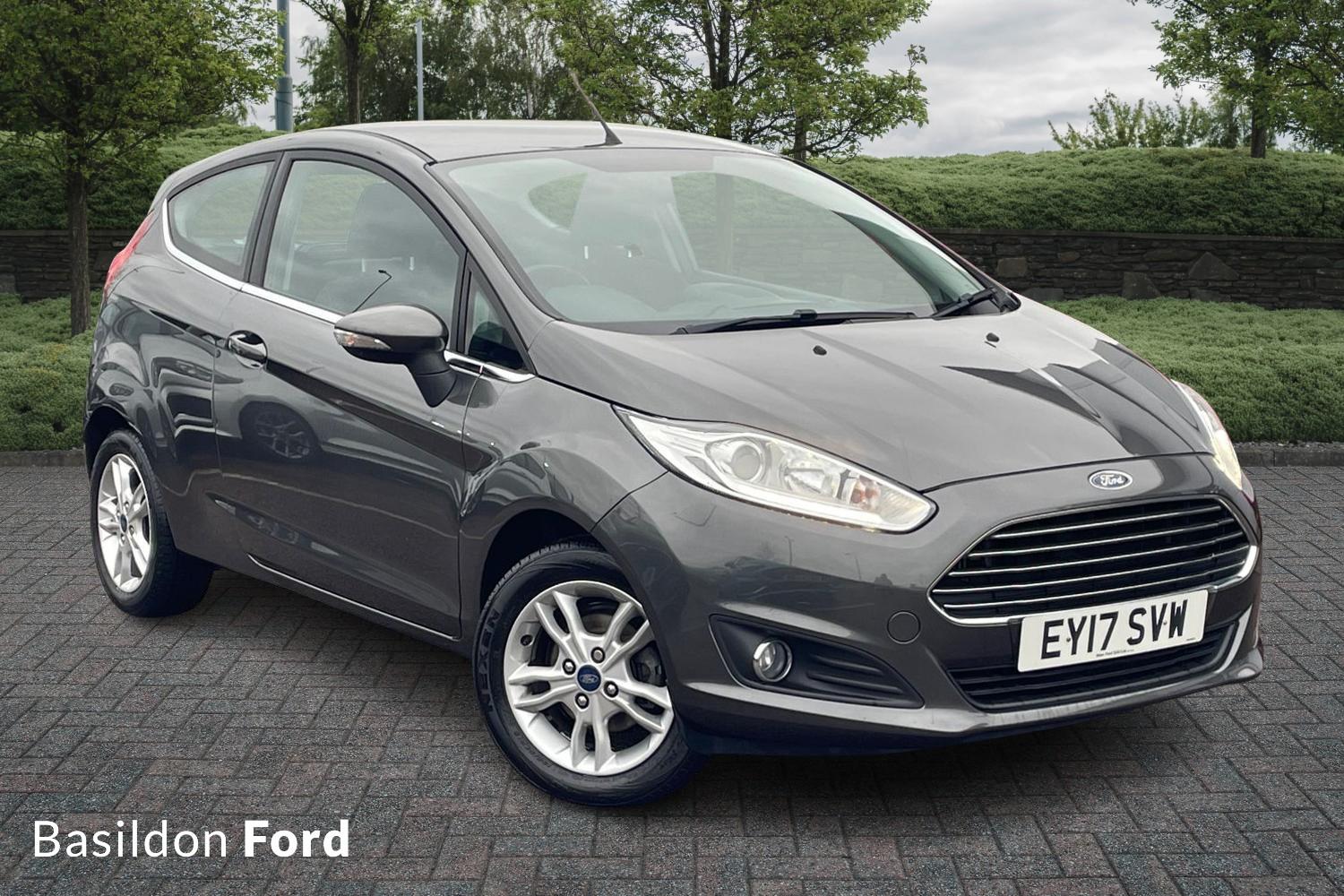 Main listing image - Ford Fiesta