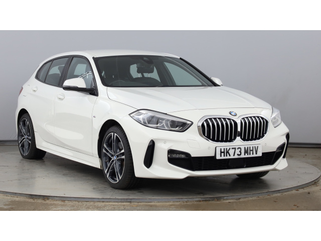 Main listing image - BMW 1 Series