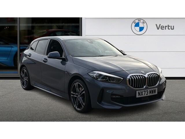 Main listing image - BMW 1 Series