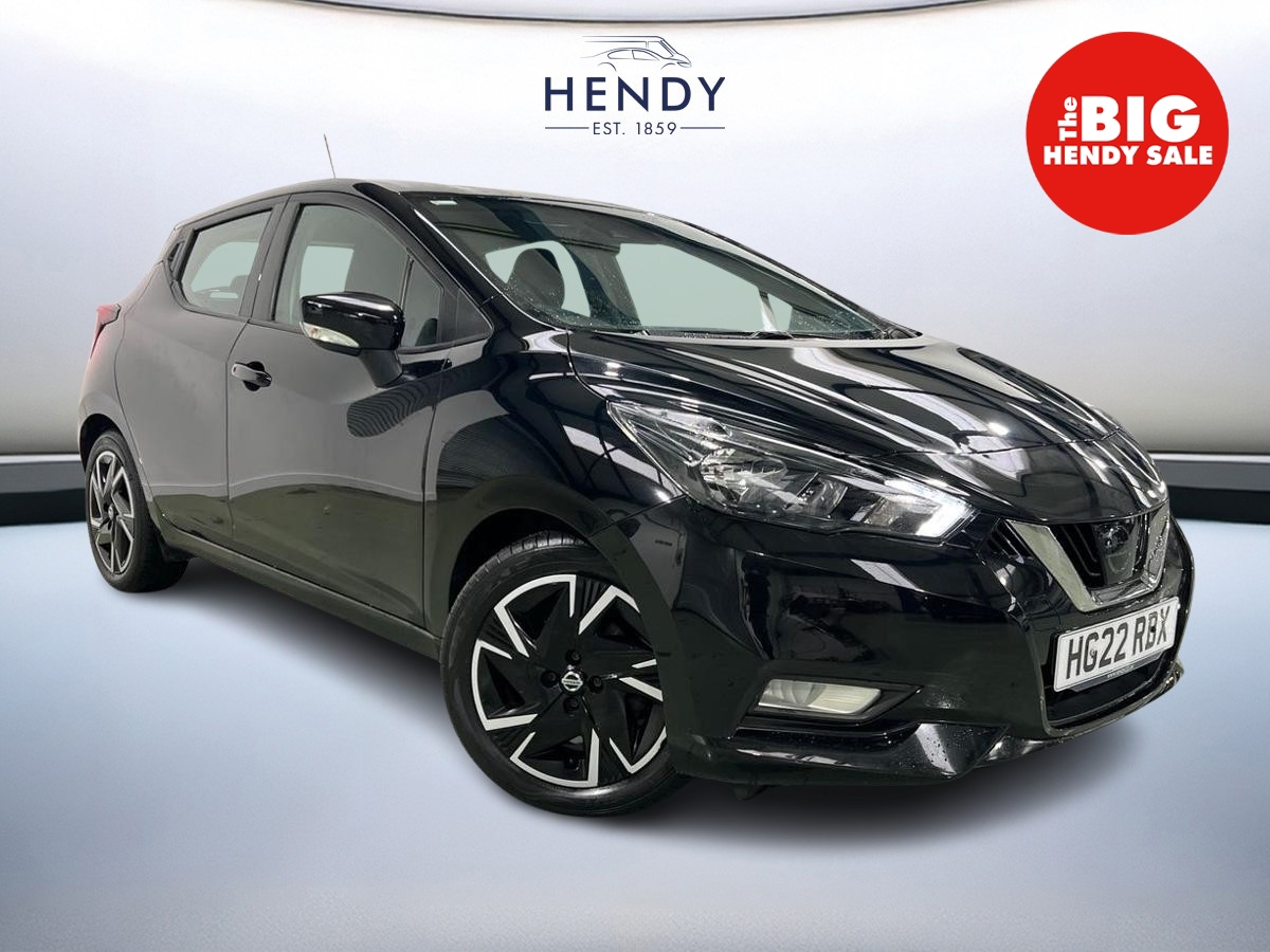 Main listing image - Nissan Micra