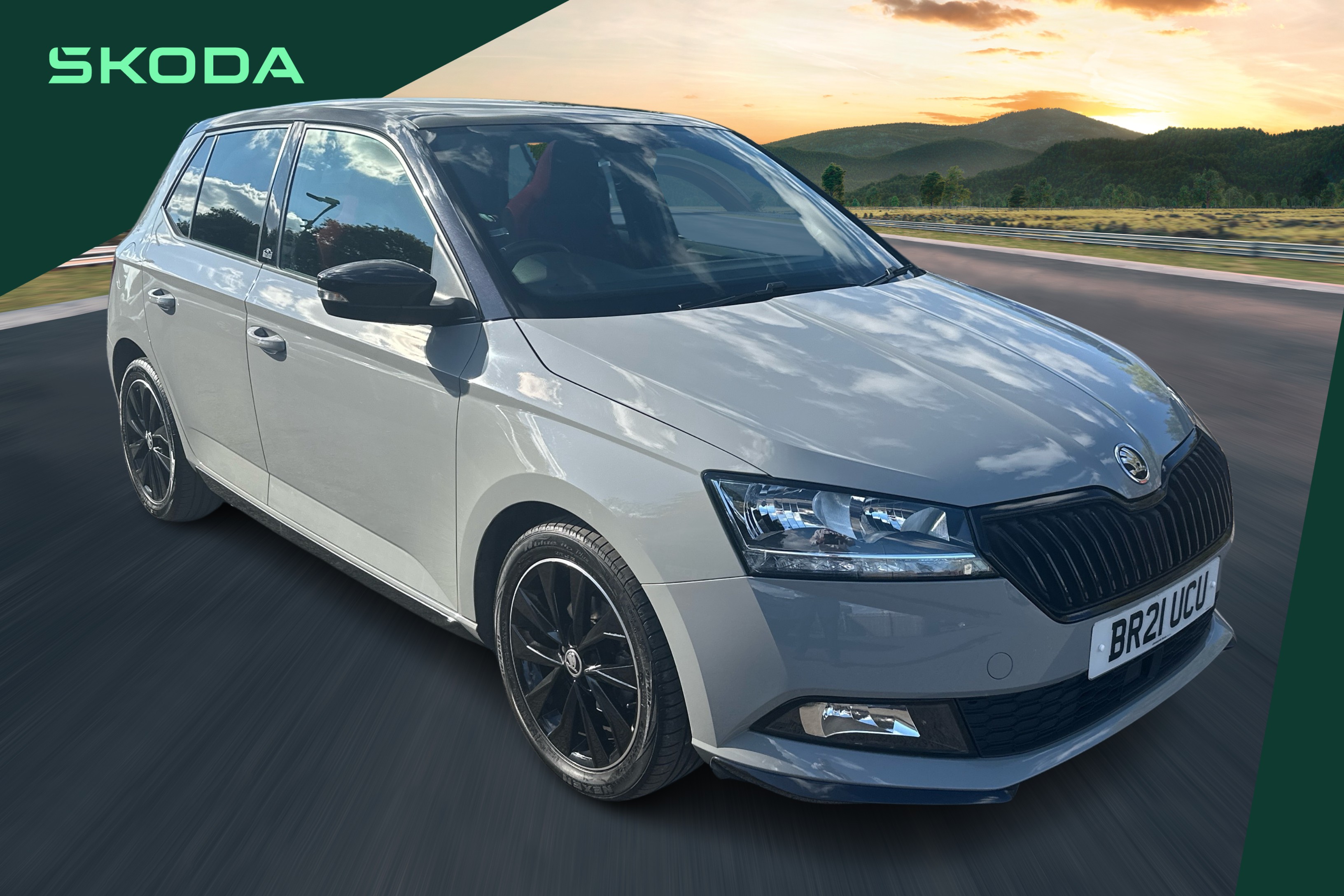 Main listing image - Skoda Fabia
