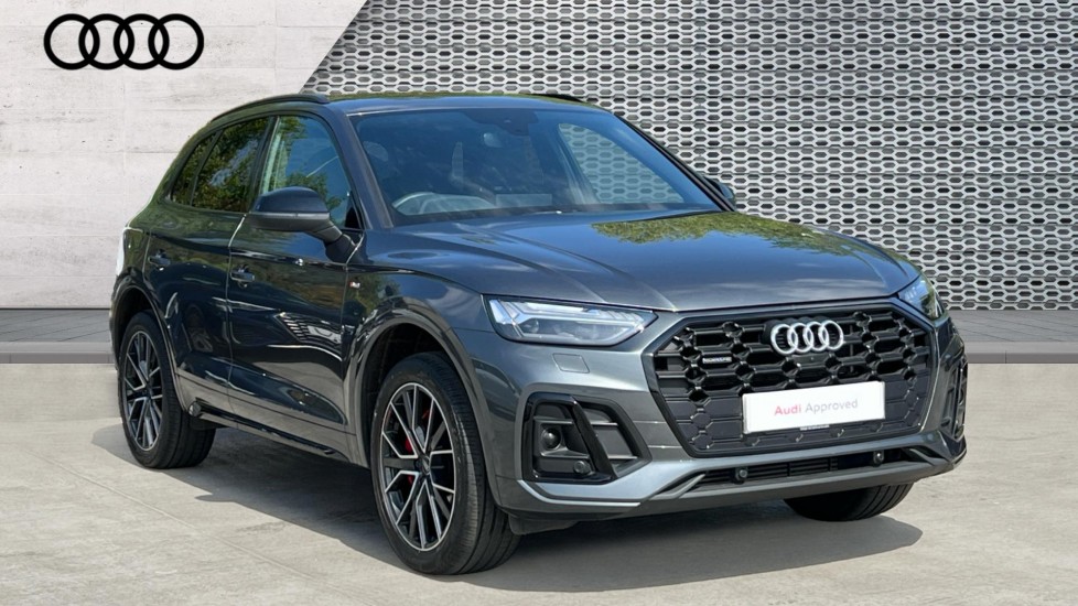 Main listing image - Audi Q5