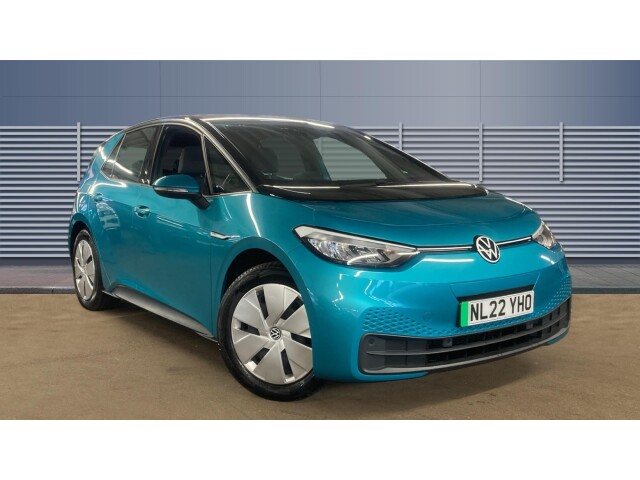 Main listing image - Volkswagen ID.3