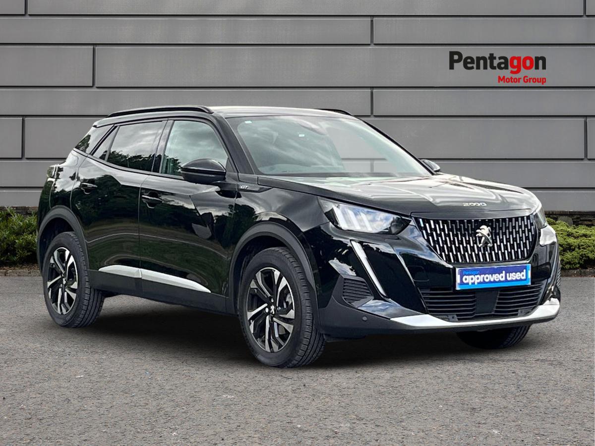 Main listing image - Peugeot 2008