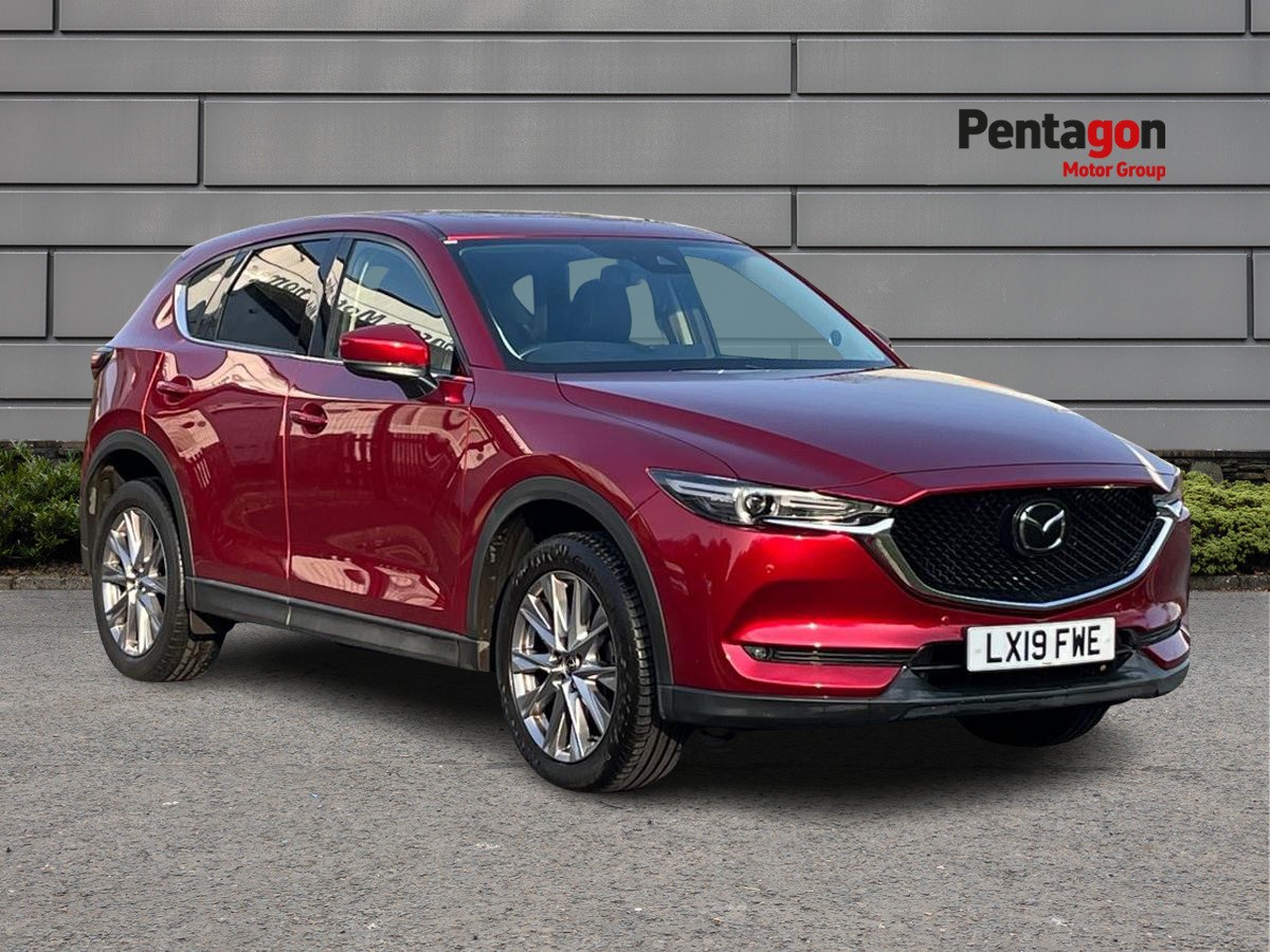 Main listing image - Mazda CX-5