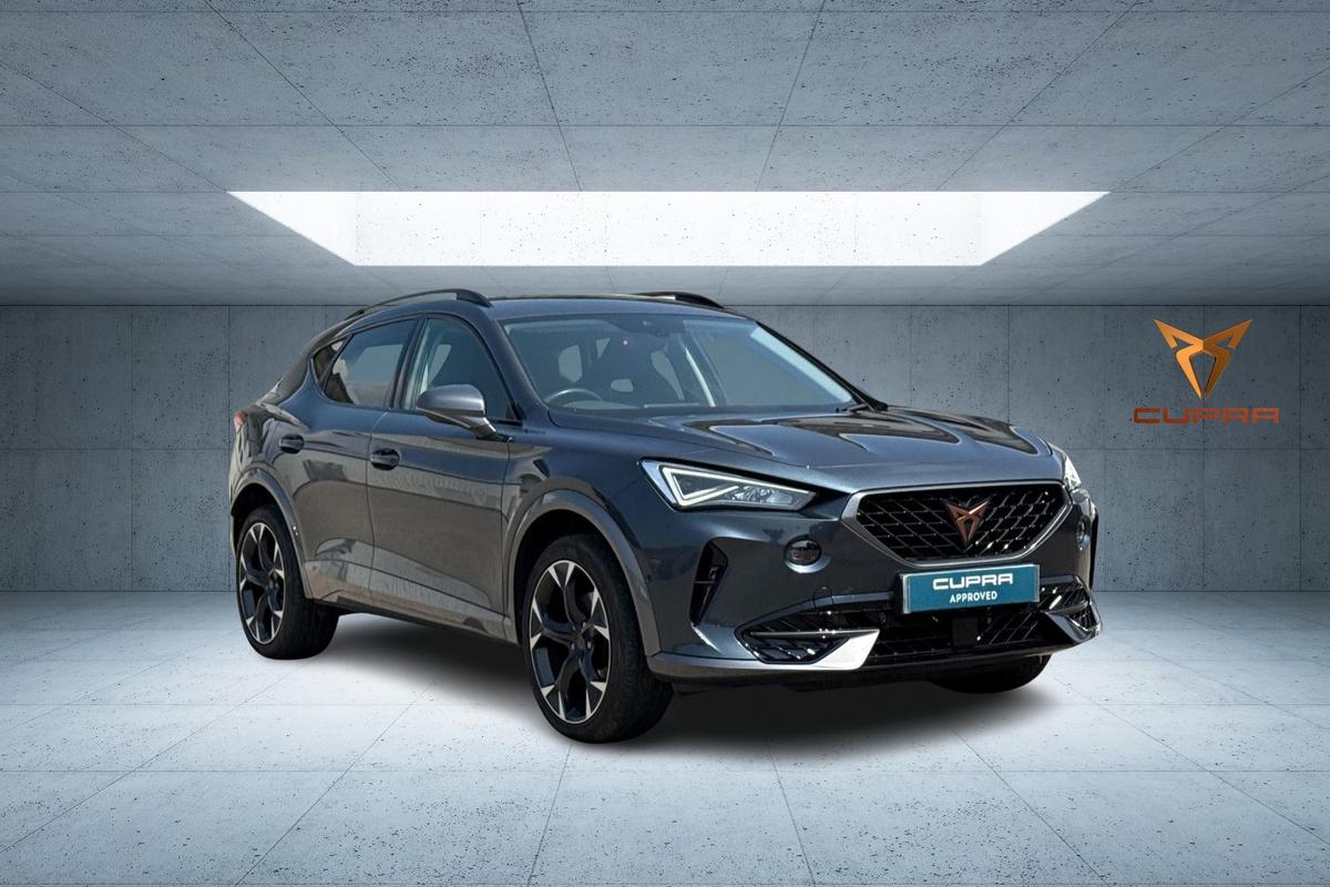 Main listing image - Cupra Formentor