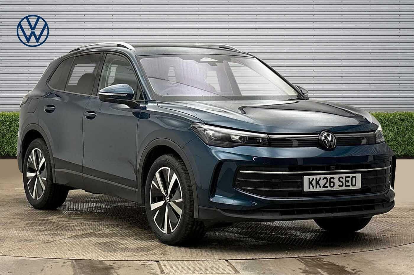 Main listing image - Volkswagen Tiguan