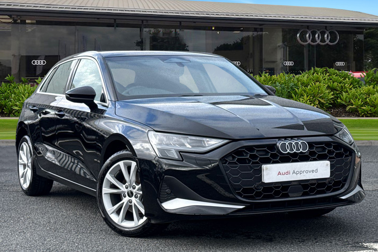 Main listing image - Audi A3
