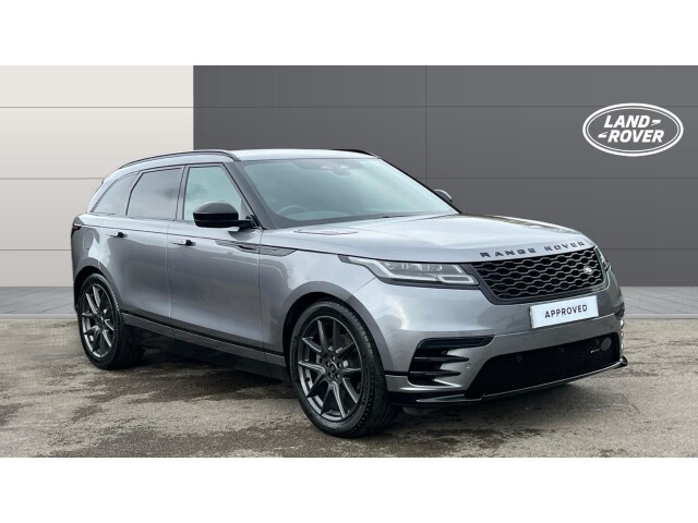 Main listing image - Land Rover Range Rover Velar