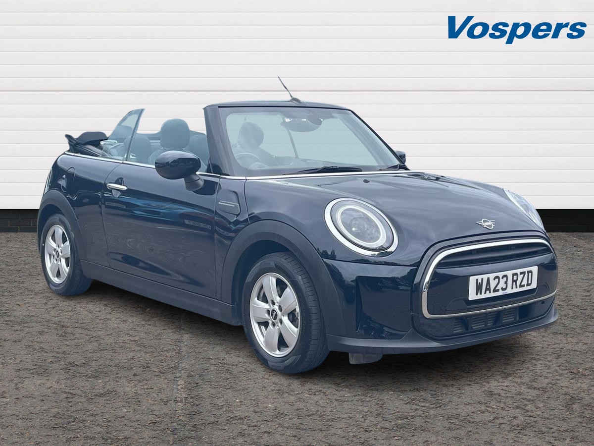 Main listing image - MINI Convertible