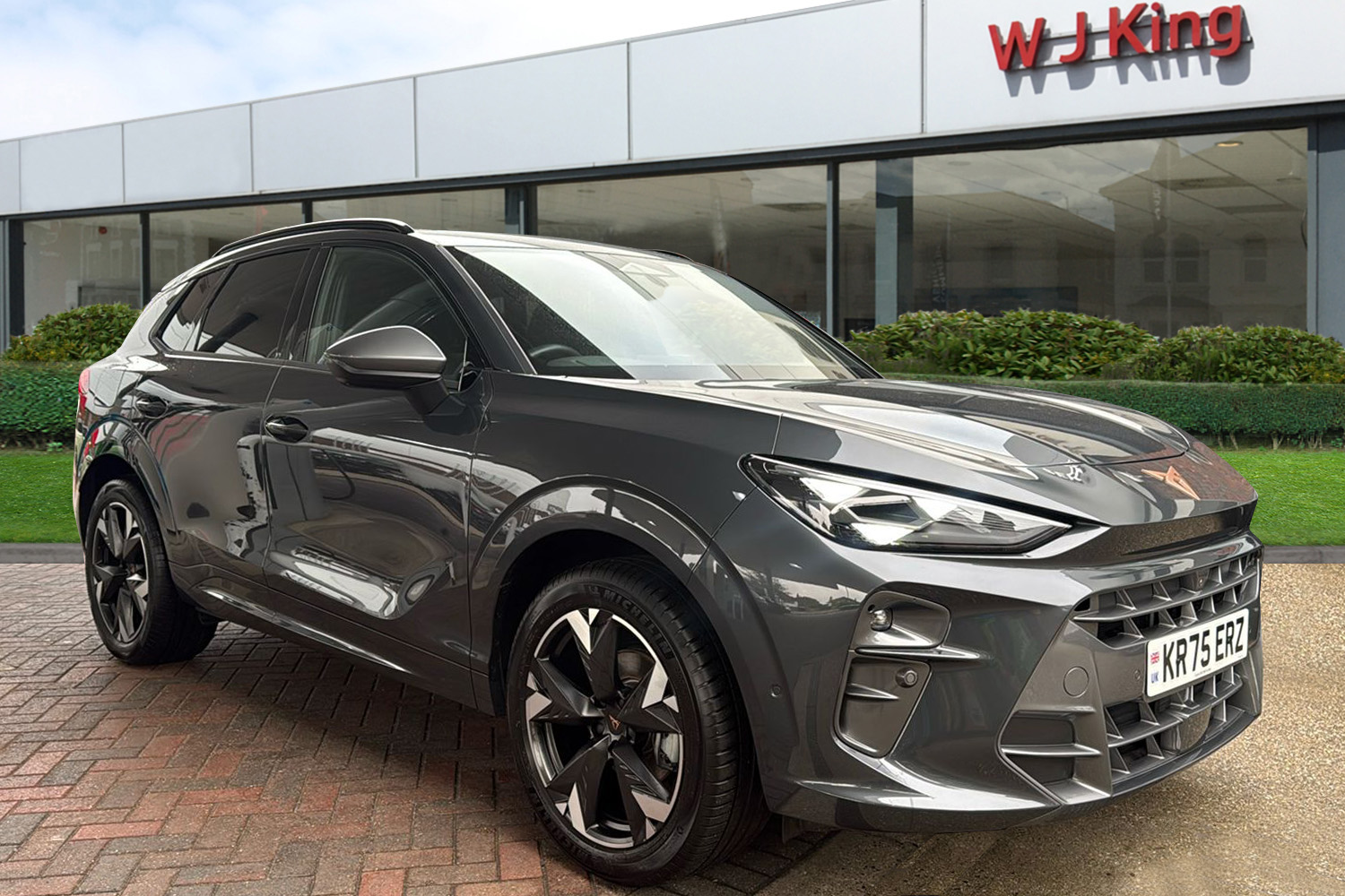 Main listing image - Cupra Terramar