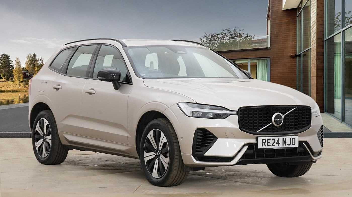 Main listing image - Volvo XC60