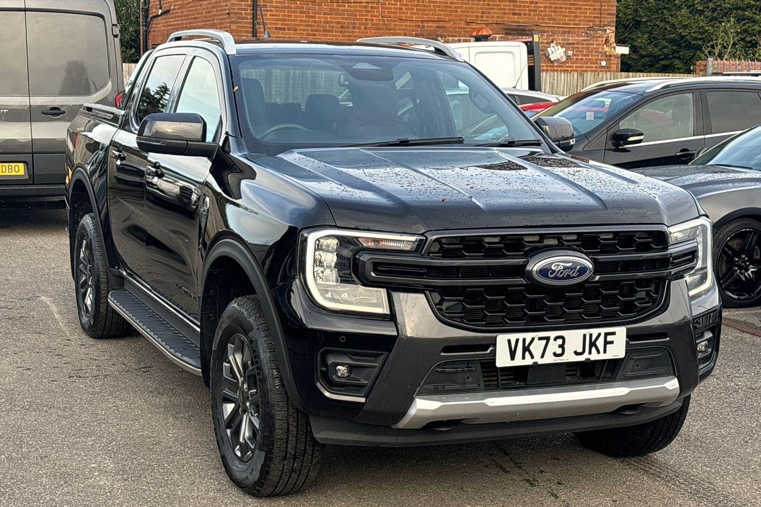 Main listing image - Ford Ranger