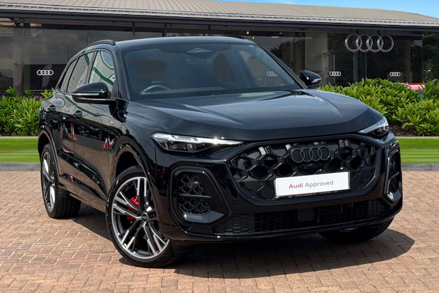 Main listing image - Audi Q5