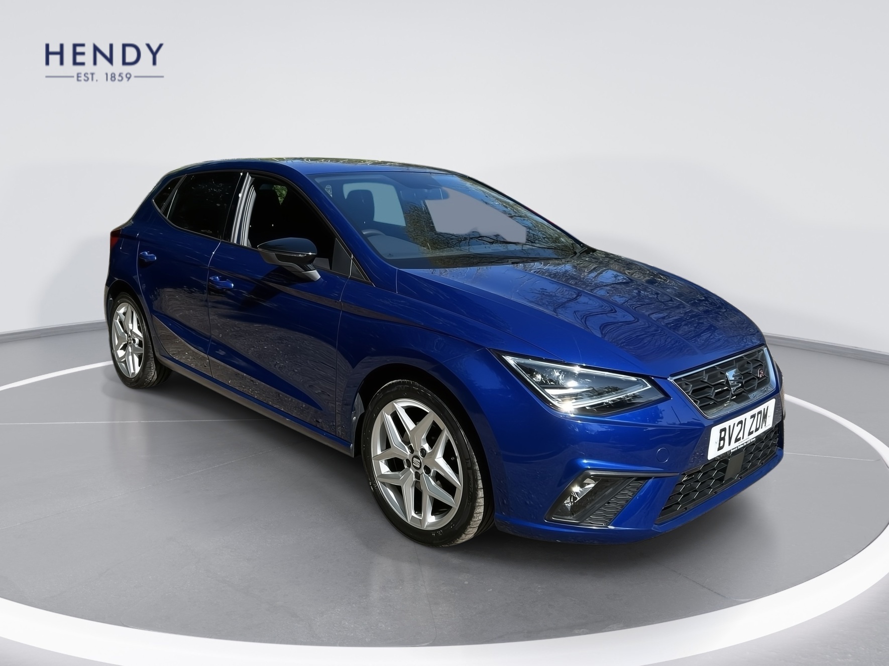 Main listing image - SEAT Ibiza