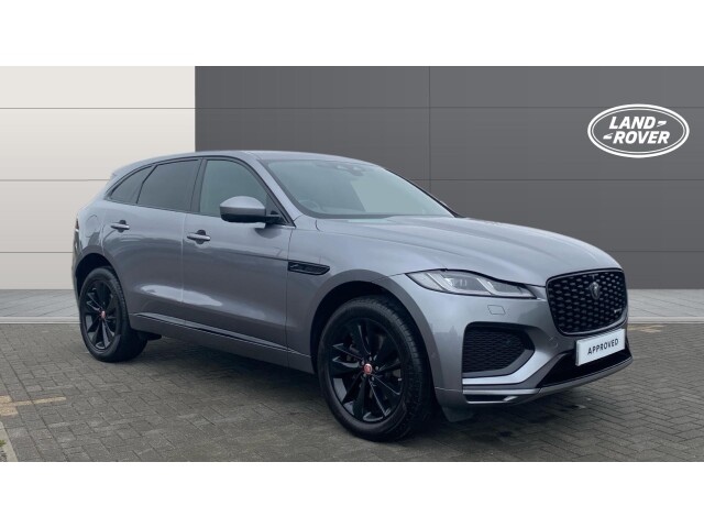 Main listing image - Jaguar F-Pace