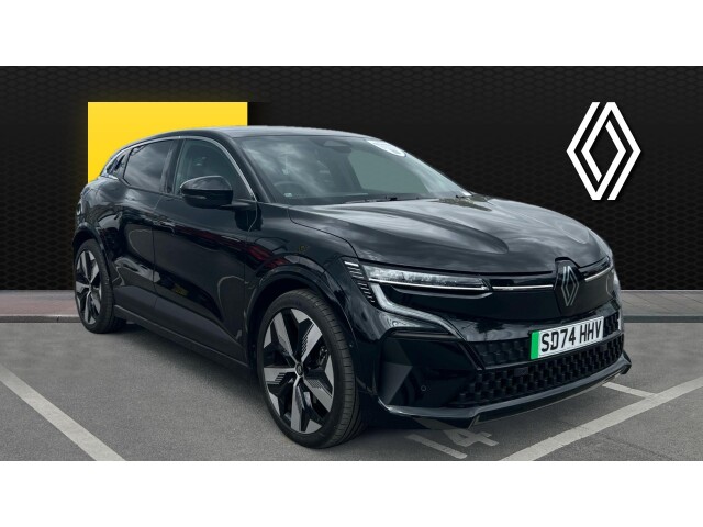 Main listing image - Renault Megane E Tech