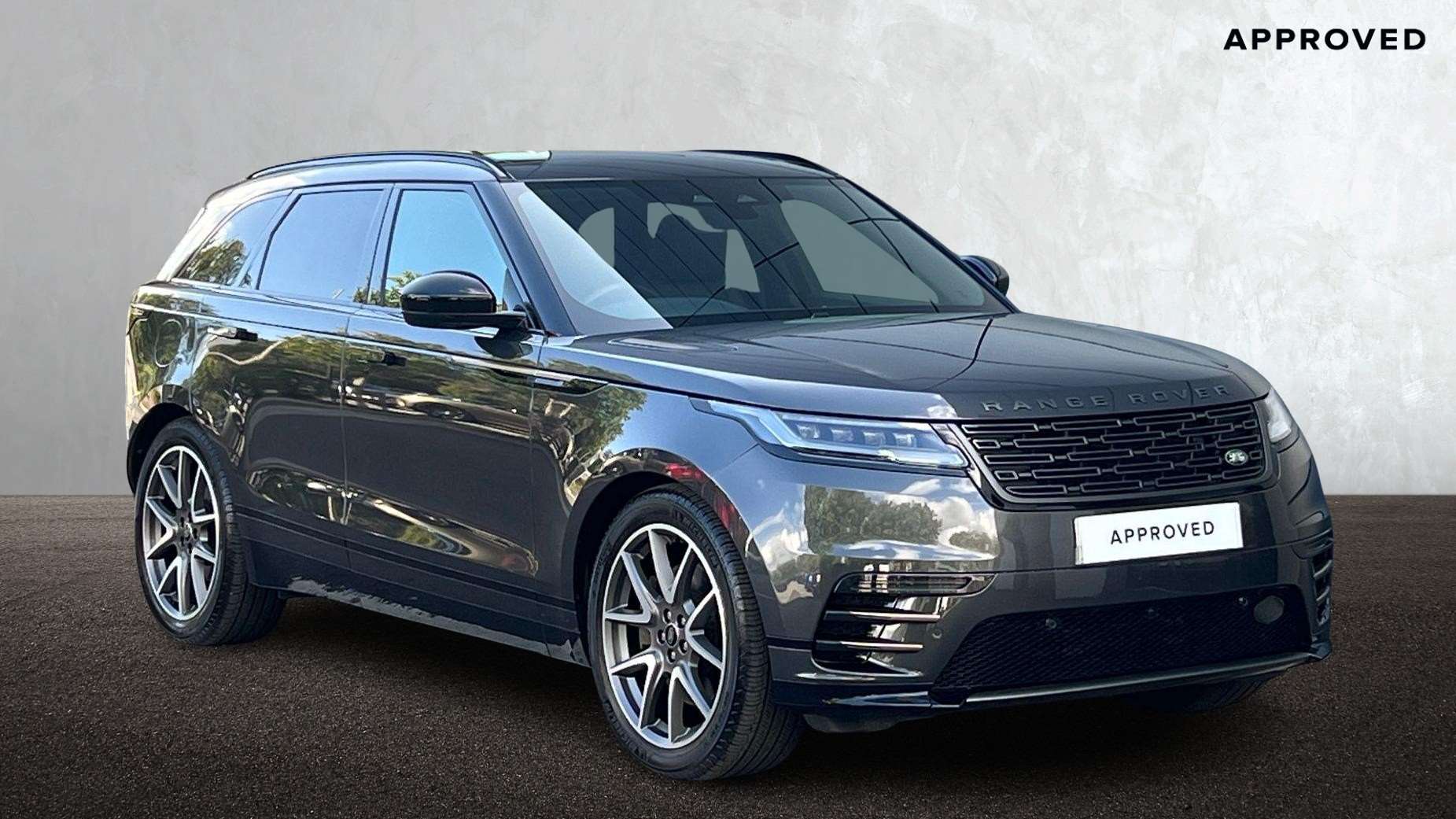 Main listing image - Land Rover Range Rover Velar