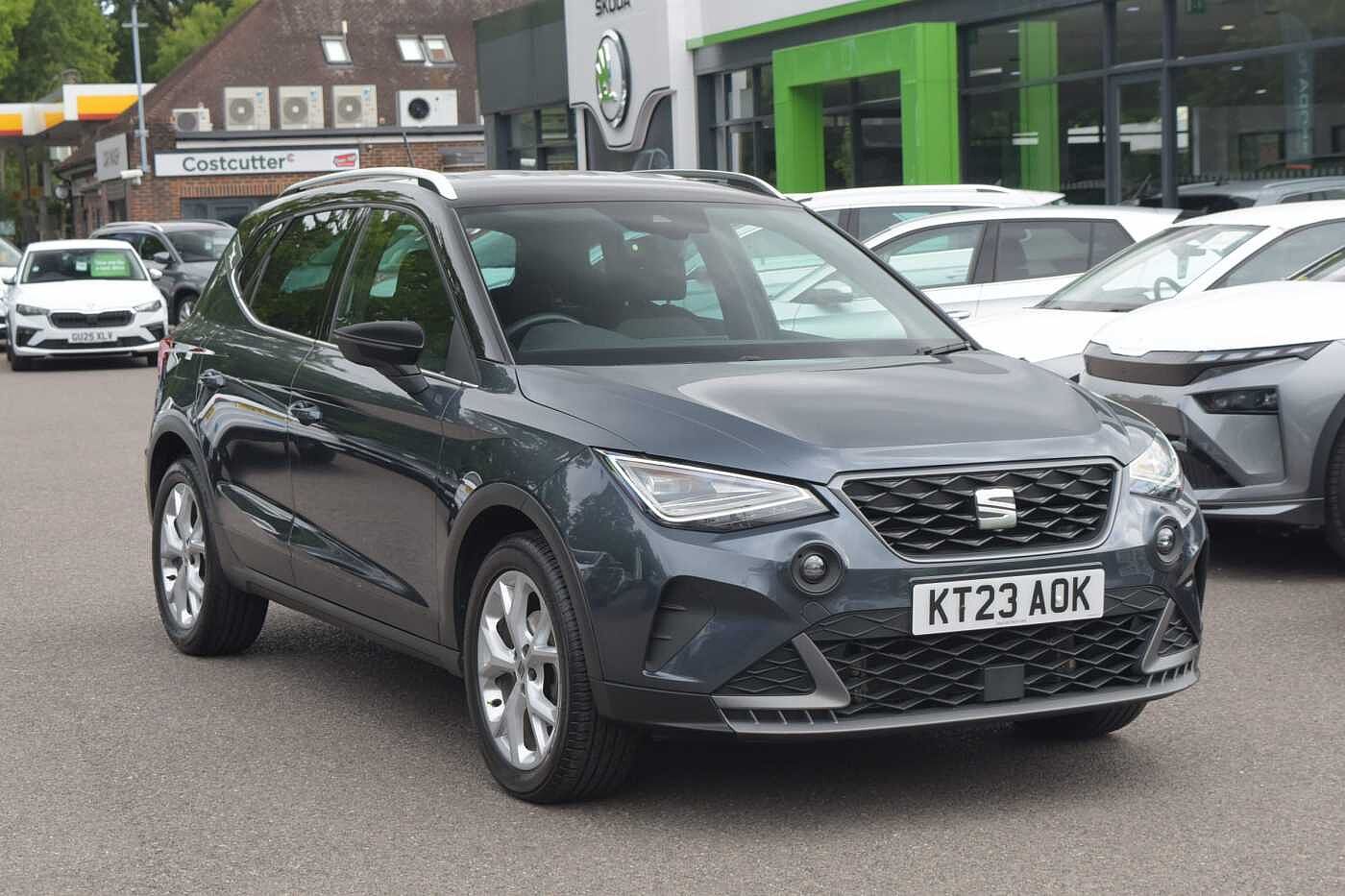 Main listing image - SEAT Arona