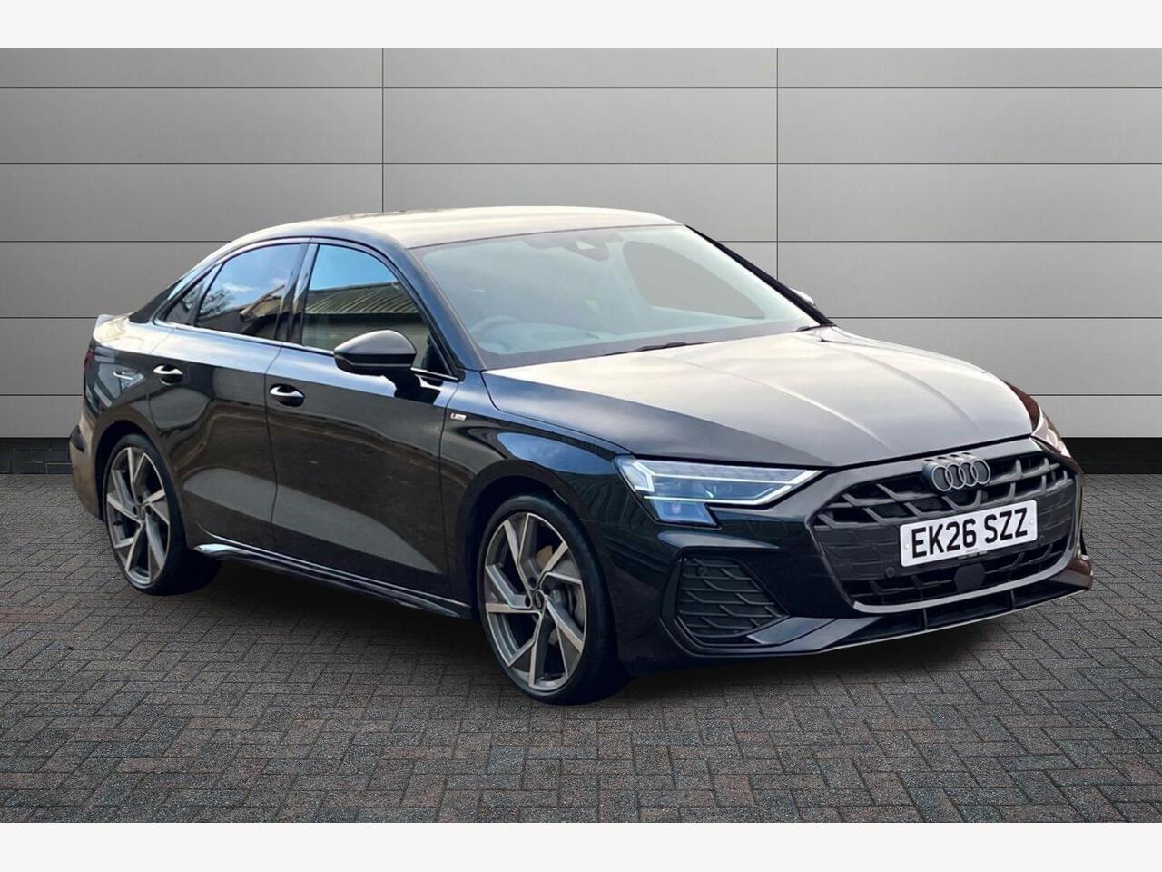 Main listing image - Audi A3