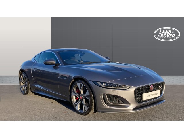 Main listing image - Jaguar F-Type