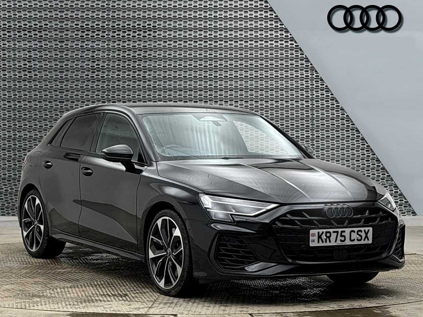 Main listing image - Audi S3