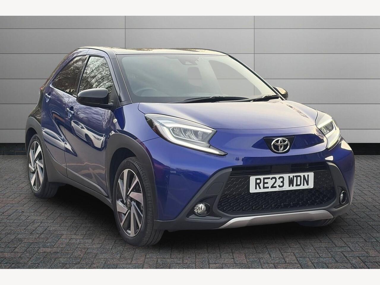 Main listing image - Toyota Aygo X