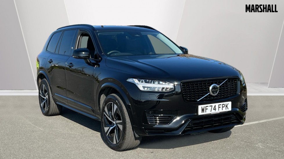 Main listing image - Volvo XC90