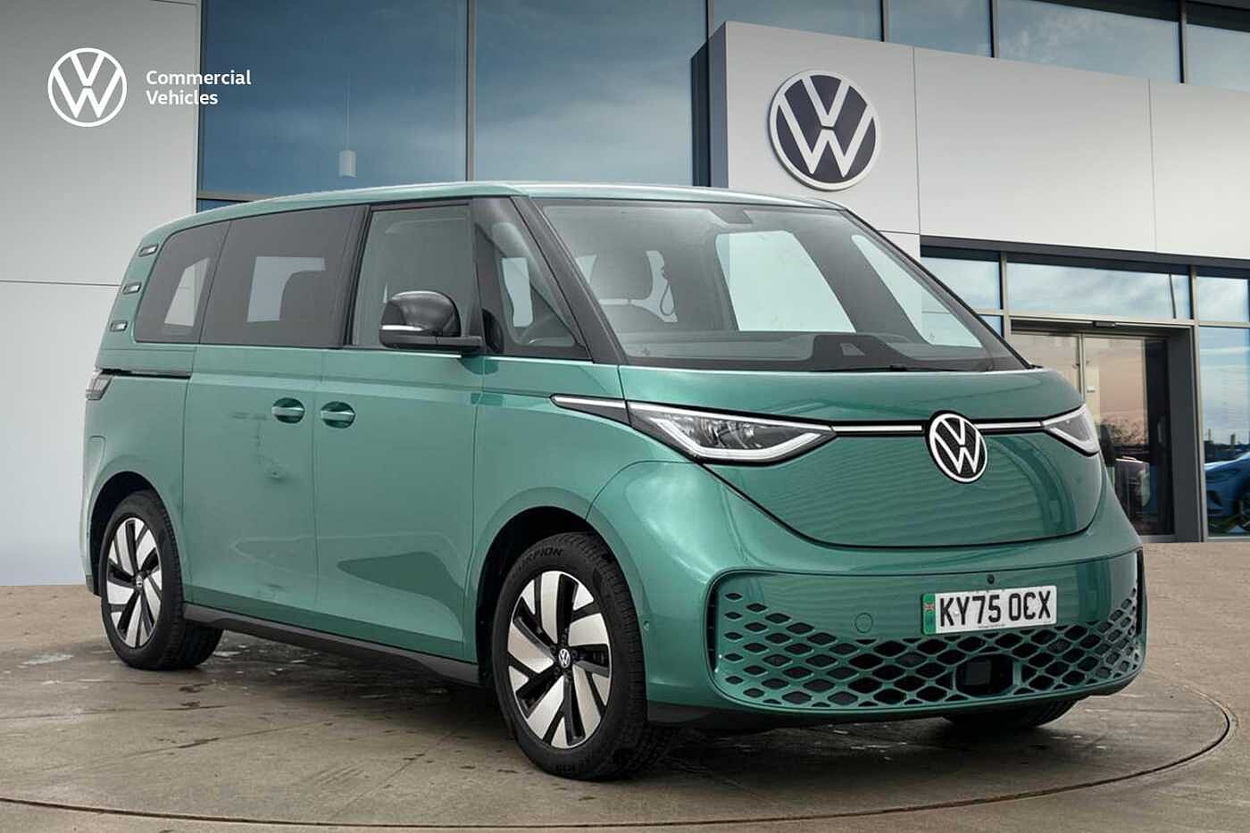 Main listing image - Volkswagen ID.Buzz