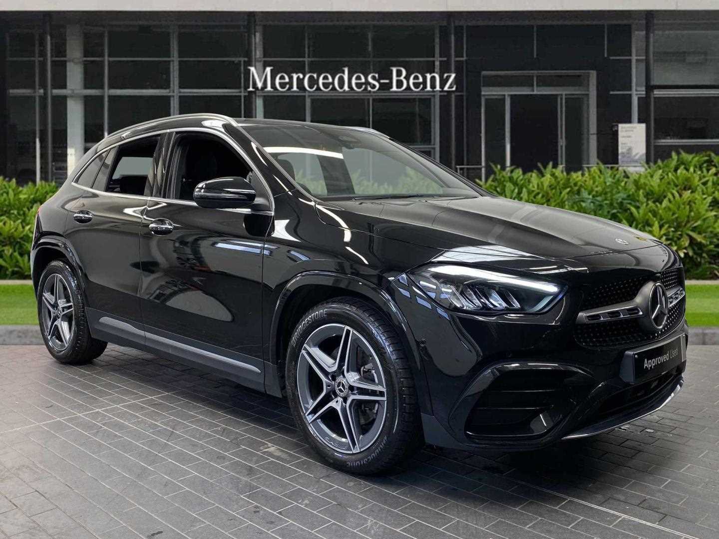 Main listing image - Mercedes-Benz GLA