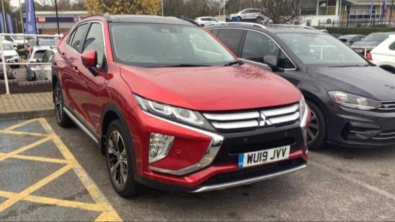 Main listing image - Mitsubishi Eclipse Cross