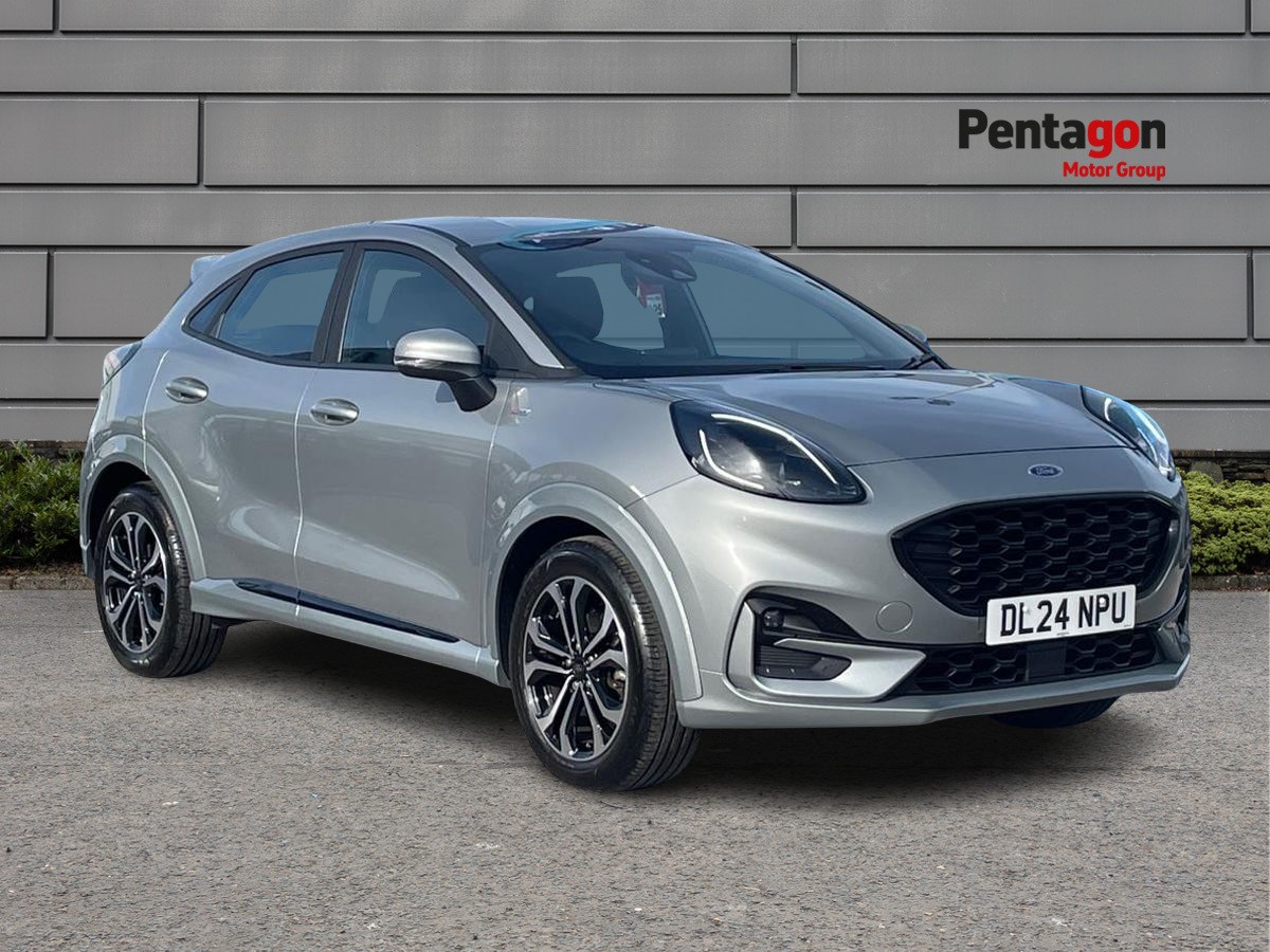 Main listing image - Ford Puma