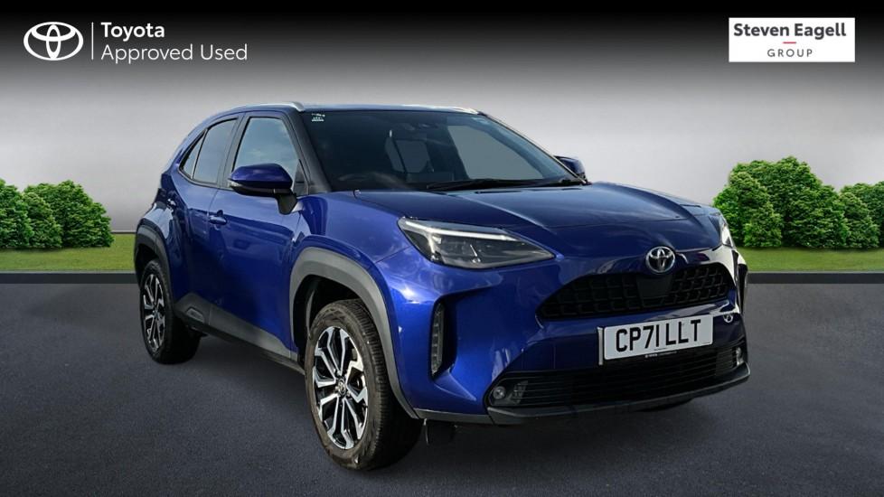 Main listing image - Toyota Yaris Cross