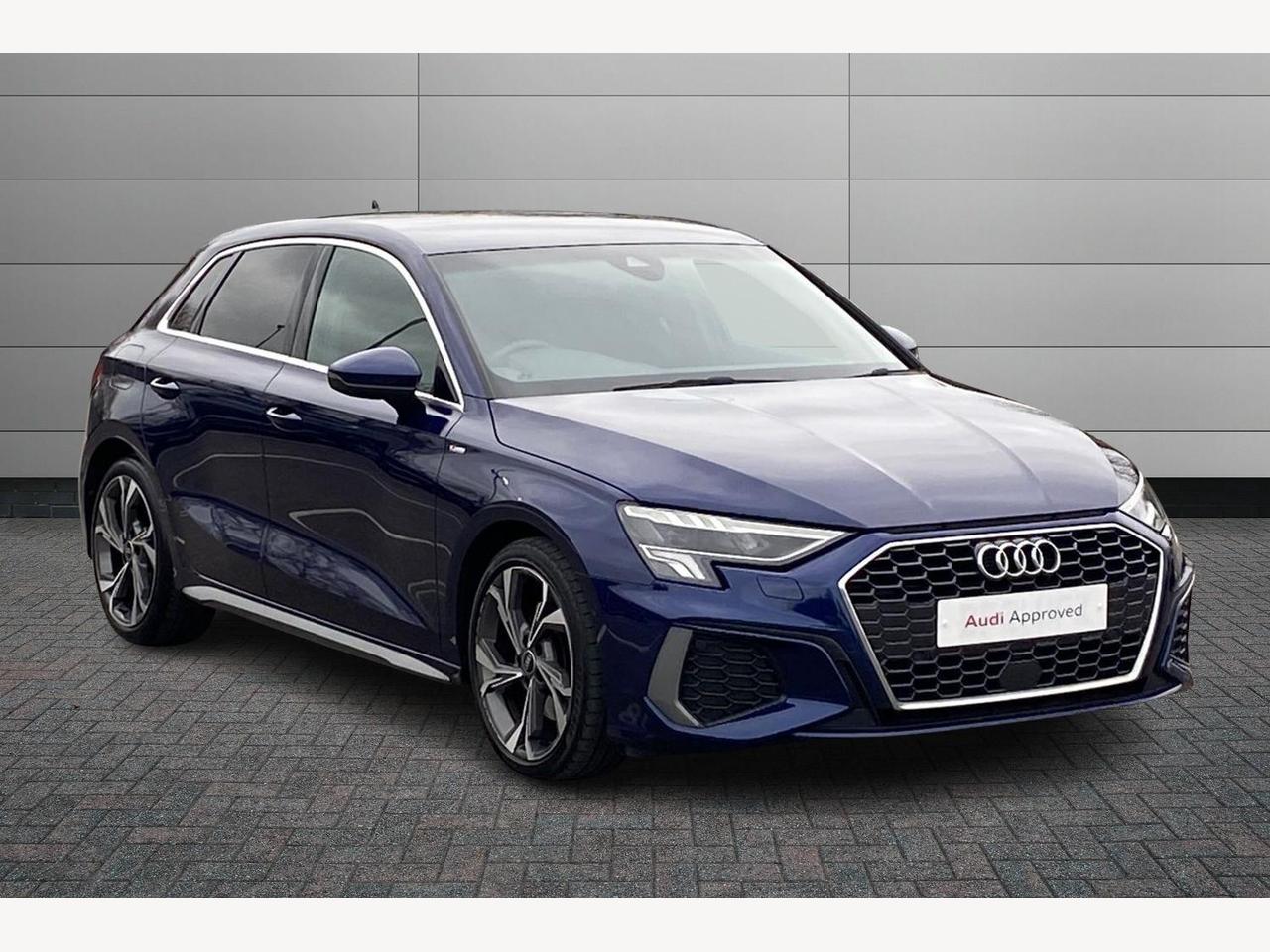 Main listing image - Audi A3