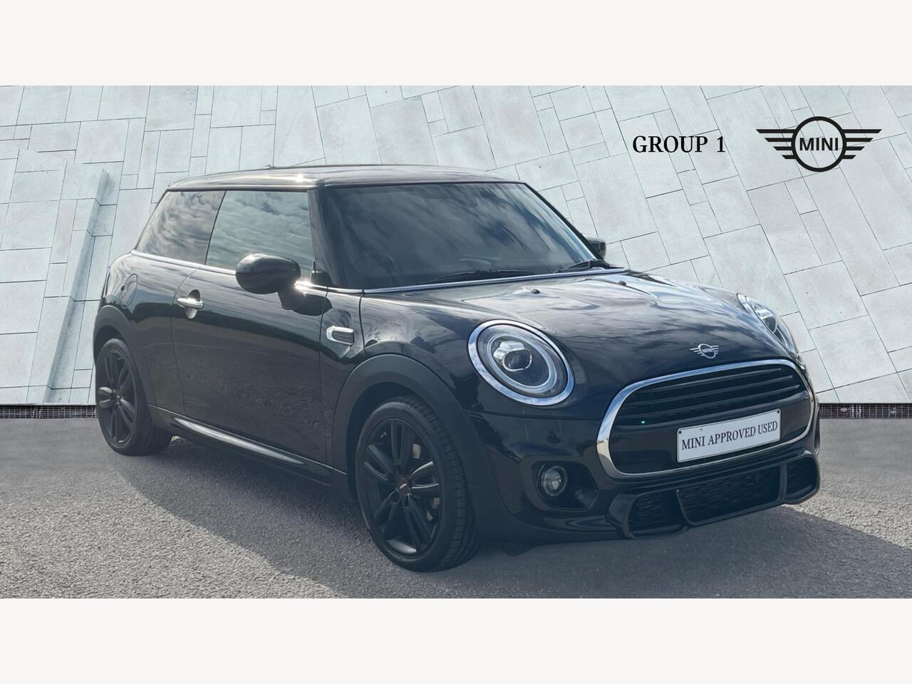 Main listing image - MINI Hatchback