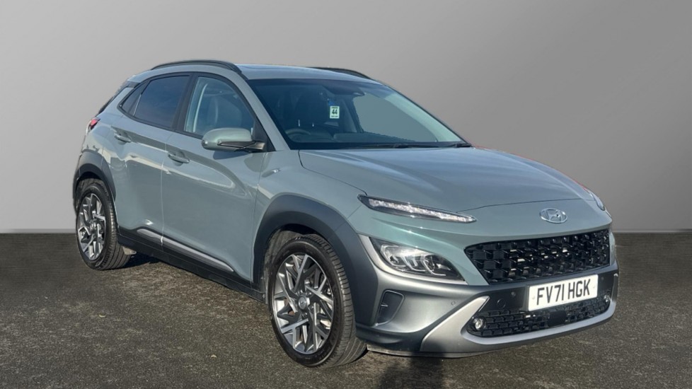 Main listing image - Hyundai Kona