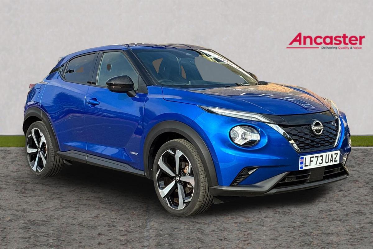 Main listing image - Nissan Juke