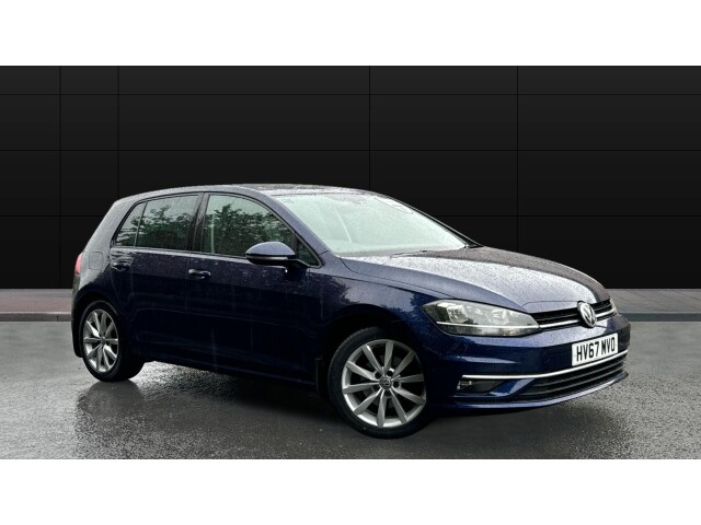 Main listing image - Volkswagen Golf