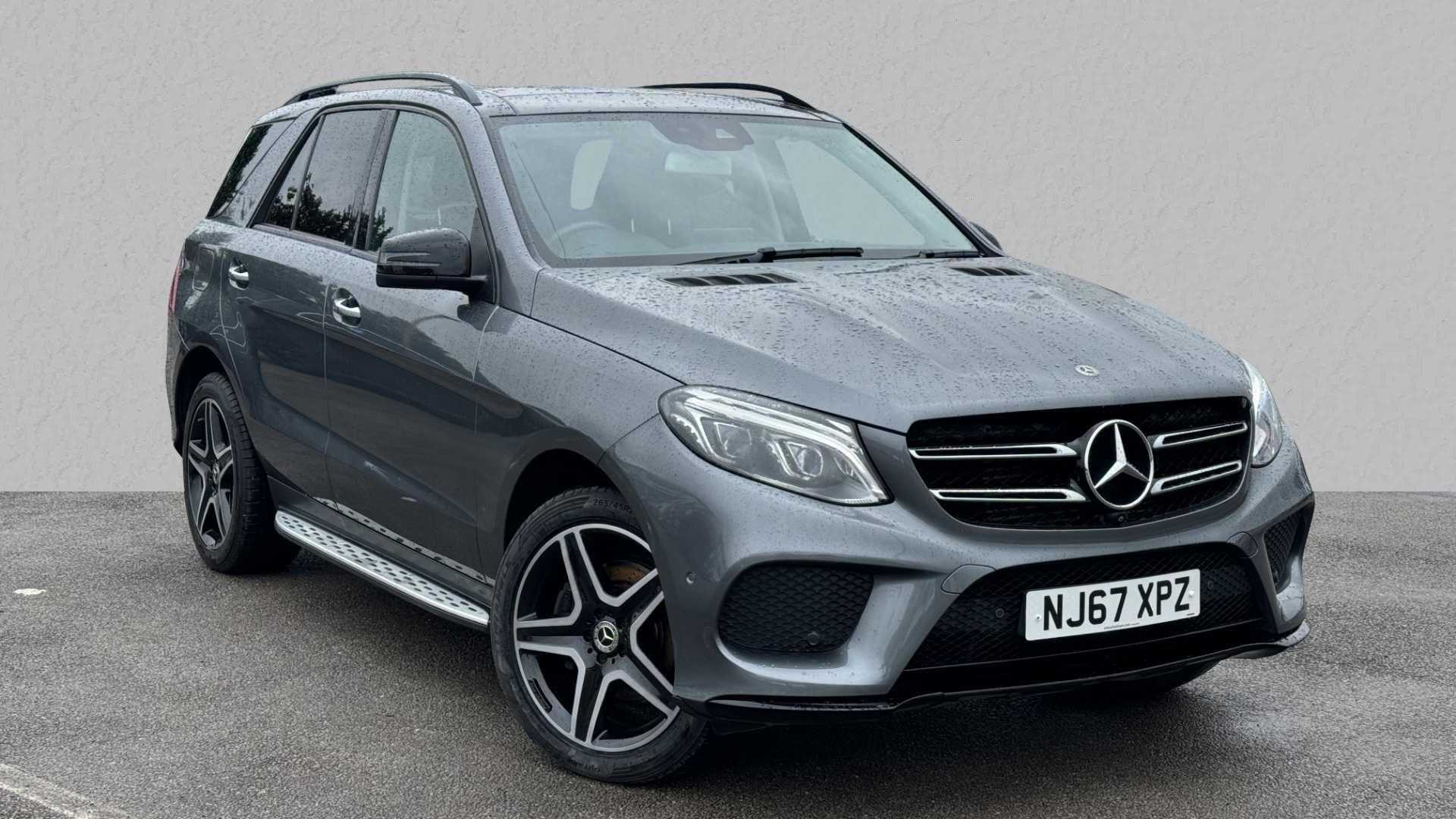 Main listing image - Mercedes-Benz GLE