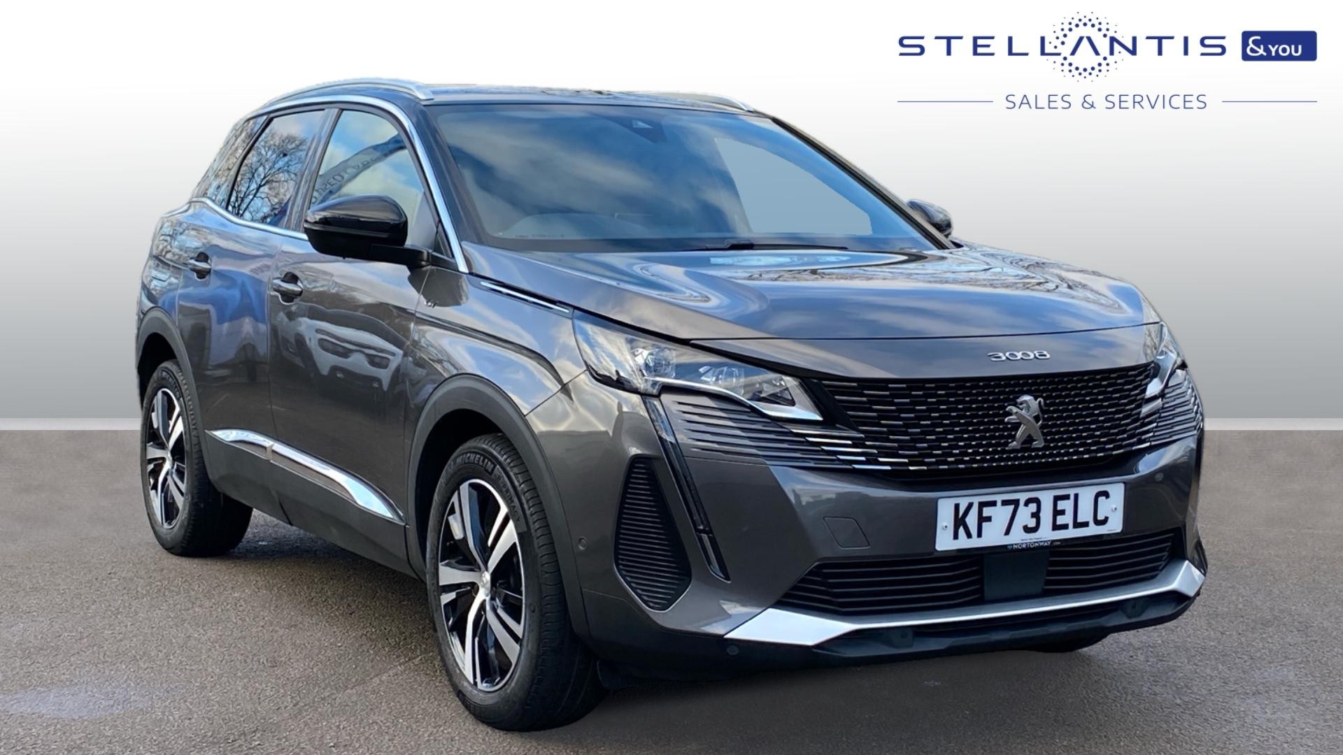 Main listing image - Peugeot 3008