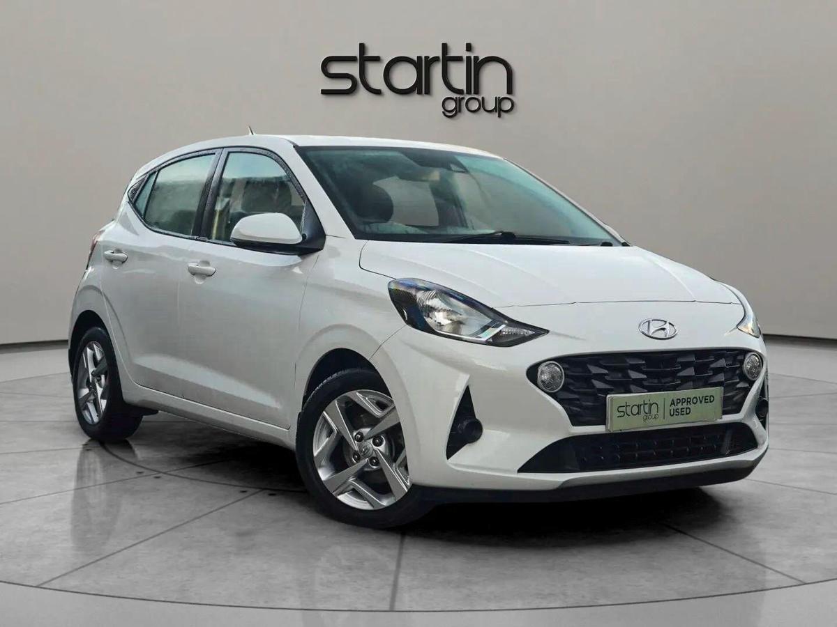 Main listing image - Hyundai i10