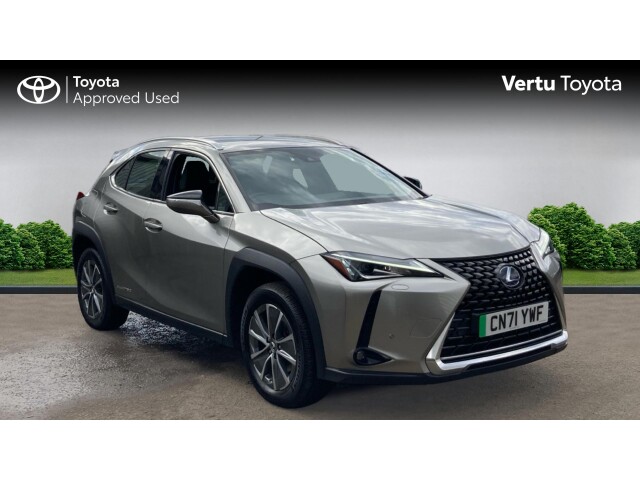 Main listing image - Lexus UX