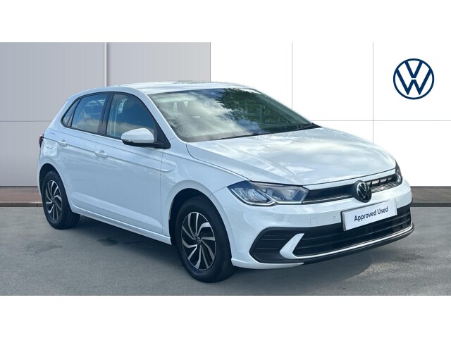 Main listing image - Volkswagen Polo