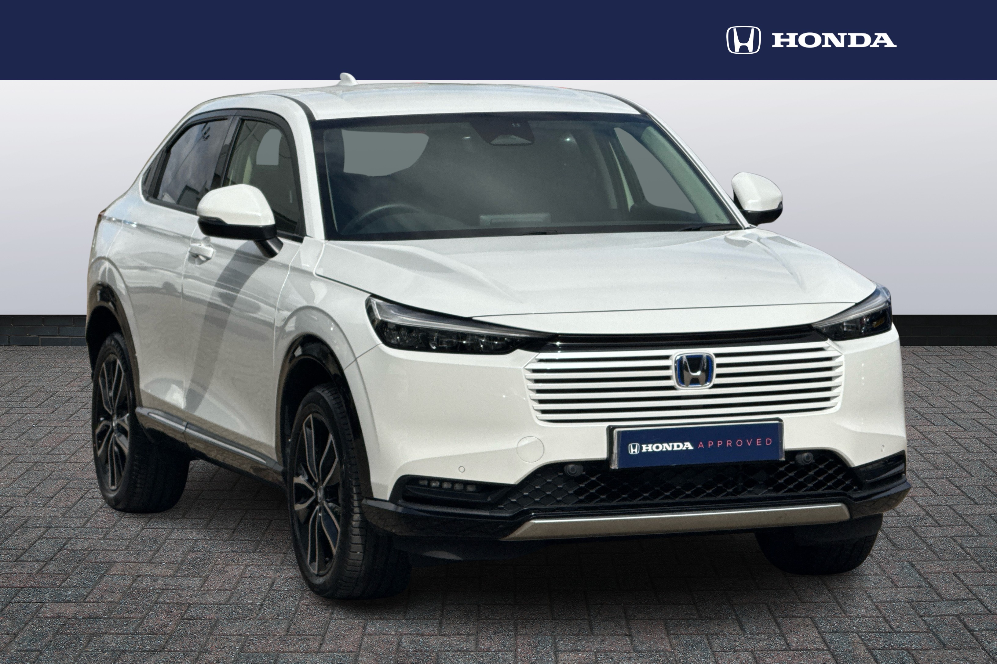 Main listing image - Honda HR-V