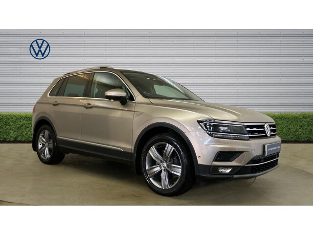 Main listing image - Volkswagen Tiguan