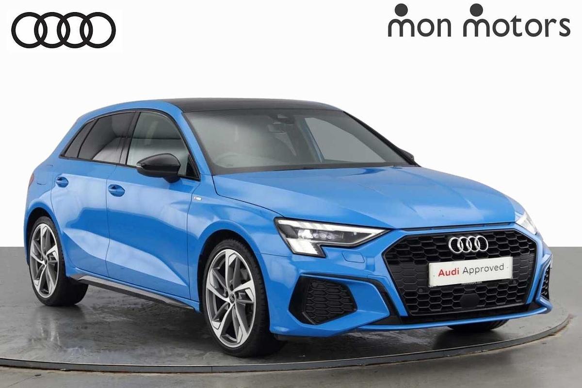 Main listing image - Audi A3