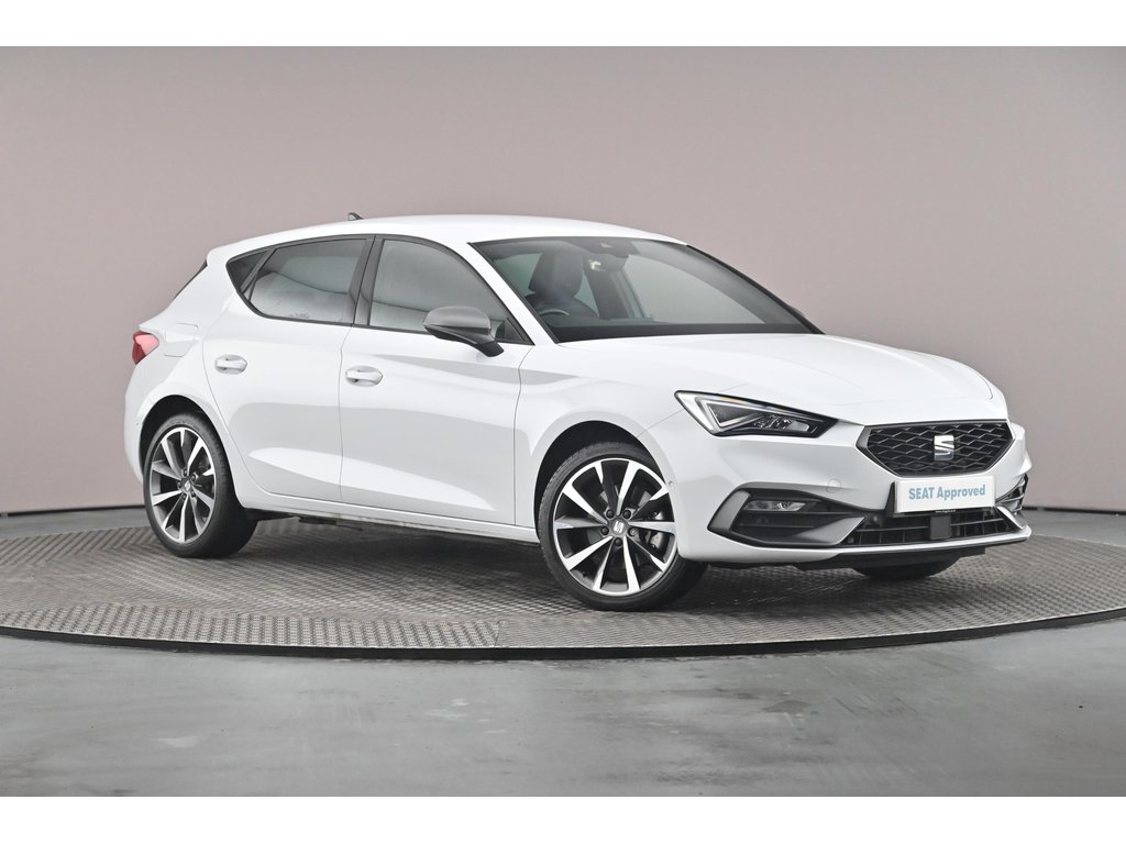 Main listing image - SEAT Leon