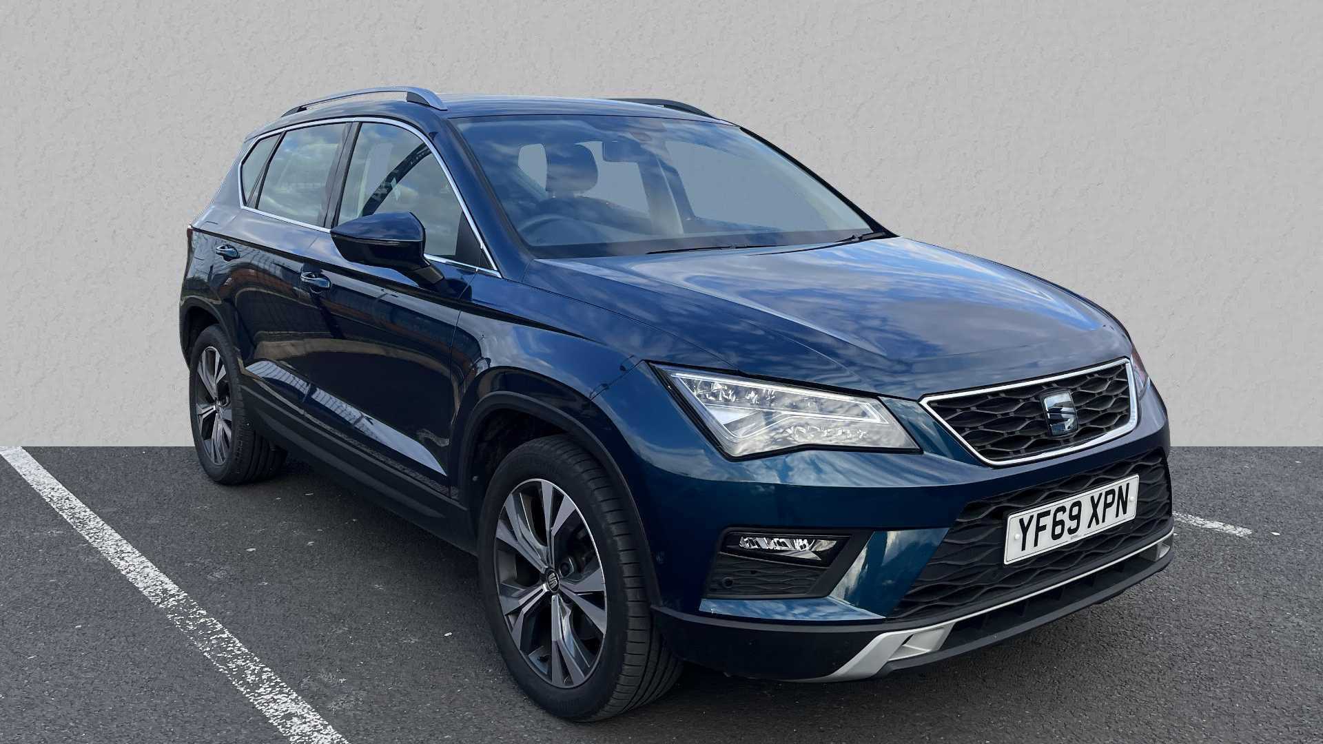 Main listing image - SEAT Ateca