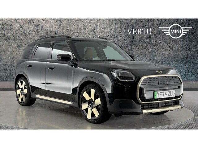 Main listing image - MINI Countryman
